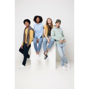 Худи Iqoniq Jasper из переработанного хлопка, унисекс, 340 г/м² арт. T9400.019.XXS