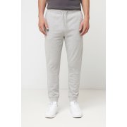 Джоггеры Iqoniq Cooper из переработанного хлопка, унисекс, 340 г/м²