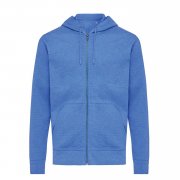 Худи на молнии Iqoniq Abisko из переработанного хлопка, унисекс, 340 г/м² арт. T9600.024.XXS Худи на молнии Iqoniq Abisko из переработанного хлопка, унисекс, 340 г/м² арт. T9600.024.XXS