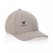 Бейсболка Milo из переработанной смесовой ткани AWARE™, 6 клиньев, 200 г/м² арт. P453.0900