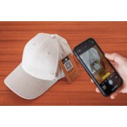 Бейсболка Milo из переработанной смесовой ткани AWARE™, 6 клиньев, 200 г/м² арт. P453.0900