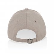 Бейсболка Milo из переработанной смесовой ткани AWARE™, 6 клиньев, 200 г/м² арт. P453.0900