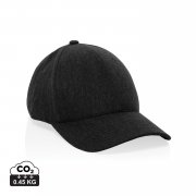 Бейсболка Milo из переработанной смесовой ткани AWARE™, 6 клиньев, 200 г/м² арт. P453.0901