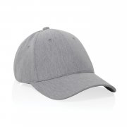 Бейсболка Milo из переработанной смесовой ткани AWARE™, 6 клиньев, 200 г/м² арт. P453.0902