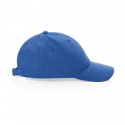 Бейсболка Milo из переработанной смесовой ткани AWARE™, 6 клиньев, 200 г/м² арт. P453.0905