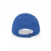 Бейсболка Milo из переработанной смесовой ткани AWARE™, 6 клиньев, 200 г/м² арт. P453.0905
