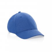 Бейсболка Milo из переработанной смесовой ткани AWARE™, 6 клиньев, 200 г/м² арт. P453.0905