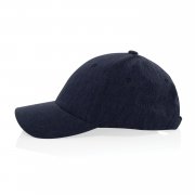 Бейсболка Milo из переработанной смесовой ткани AWARE™, 6 клиньев, 200 г/м² арт. P453.0925