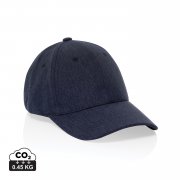Бейсболка Milo из переработанной смесовой ткани AWARE™, 6 клиньев, 200 г/м² арт. P453.0925