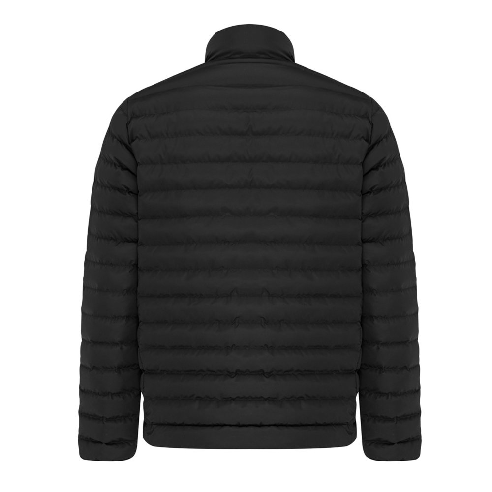 Мужская стеганая куртка Iqoniq Maiko из переработанного полиэстера AWARE™ арт. T1703.001.XL Мужская стеганая куртка Iqoniq Maiko из переработанного полиэстера AWARE™ арт. T1703.001.XL