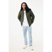 Мужская стеганая куртка Iqoniq Maiko из переработанного полиэстера AWARE™