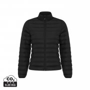 Женская стеганая куртка Iqoniq Maiko из переработанного полиэстера AWARE™ арт. T4703.001.XL
