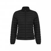 Женская стеганая куртка Iqoniq Maiko из переработанного полиэстера AWARE™ арт. T4703.001.XL