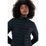 Женская стеганая куртка Iqoniq Maiko из переработанного полиэстера AWARE™ арт. T4703.001.XL
