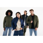 Женская стеганая куртка Iqoniq Maiko из переработанного полиэстера AWARE™