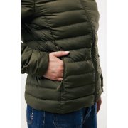 Женская стеганая куртка Iqoniq Maiko из переработанного полиэстера AWARE™ арт. T4703.020.S