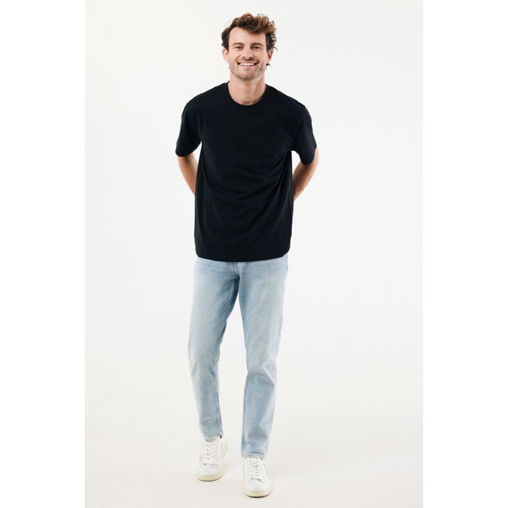 Футболка Iqoniq Nikko из переработанного хлопка, 220 г/м² арт. T9106.001.4XL Футболка Iqoniq Nikko из переработанного хлопка, 220 г/м² арт. T9106.001.4XL