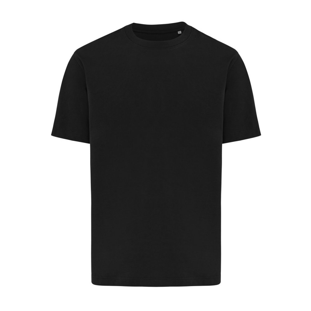 Футболка Iqoniq Nikko из переработанного хлопка, 220 г/м² арт. T9106.001.4XL Футболка Iqoniq Nikko из переработанного хлопка, 220 г/м² арт. T9106.001.4XL