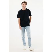 Футболка Iqoniq Nikko из переработанного хлопка, 220 г/м² арт. T9106.001.XL