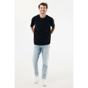 Футболка Iqoniq Nikko из переработанного хлопка, 220 г/м² арт. T9106.001.XXXL