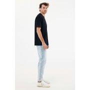 Футболка Iqoniq Nikko из переработанного хлопка, 220 г/м² арт. T9106.001.XXXL