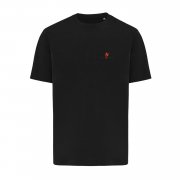 Футболка Iqoniq Nikko из переработанного хлопка, 220 г/м² арт. T9106.001.XXXL