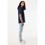 Футболка Iqoniq Nikko из переработанного хлопка, 220 г/м² арт. T9106.002.M