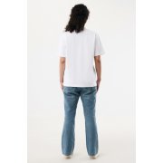 Футболка Iqoniq Nikko из переработанного хлопка, 220 г/м² арт. T9106.004.4XL