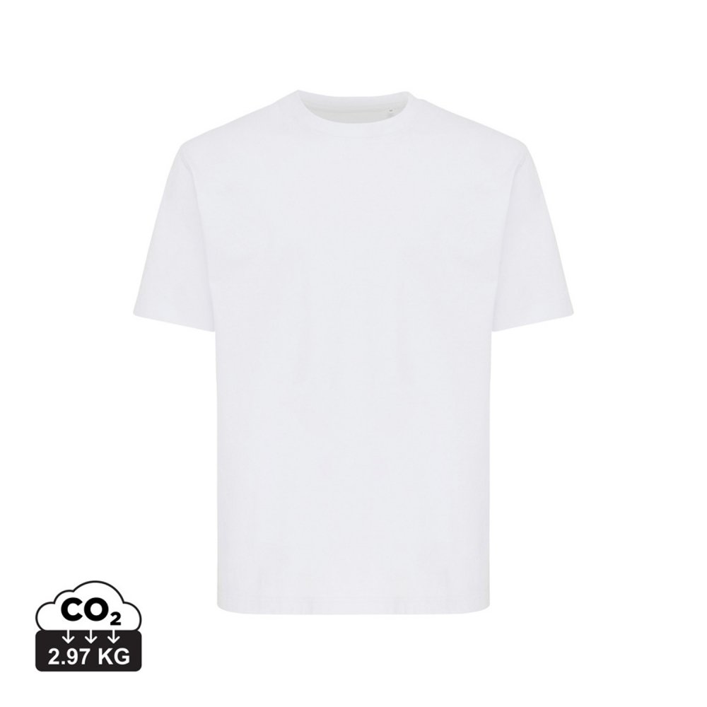 Футболка Iqoniq Nikko из переработанного хлопка, 220 г/м² арт. T9106.004.S Футболка Iqoniq Nikko из переработанного хлопка, 220 г/м² арт. T9106.004.S