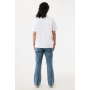 Футболка Iqoniq Nikko из переработанного хлопка, 220 г/м² арт. T9106.004.XXL
