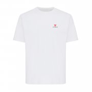 Футболка Iqoniq Nikko из переработанного хлопка, 220 г/м² арт. T9106.004.XXXL