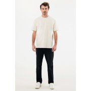 Футболка Iqoniq Nikko из переработанного хлопка, 220 г/м² арт. T9106.018.M