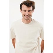 Футболка Iqoniq Nikko из переработанного хлопка, 220 г/м² арт. T9106.018.XXL