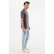 Футболка Iqoniq Nikko из переработанного хлопка, 220 г/м² арт. T9106.019.XL