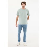 Футболка Iqoniq Nikko из переработанного хлопка, 220 г/м² арт. T9106.023.L