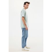 Футболка Iqoniq Nikko из переработанного хлопка, 220 г/м² арт. T9106.023.L
