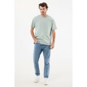 Футболка Iqoniq Nikko из переработанного хлопка, 220 г/м² арт. T9106.023.XL