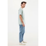 Футболка Iqoniq Nikko из переработанного хлопка, 220 г/м² арт. T9106.023.XXXL Футболка Iqoniq Nikko из переработанного хлопка, 220 г/м² арт. T9106.023.XXXL