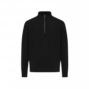 Свитшот на молнии Iqoniq Elgon из переработанного хлопка, 300 г/м² арт. T9601.001.4XL Свитшот на молнии Iqoniq Elgon из переработанного хлопка, 300 г/м² арт. T9601.001.4XL