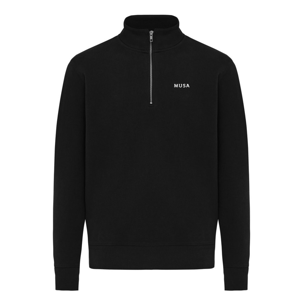 Свитшот на молнии Iqoniq Elgon из переработанного хлопка, 300 г/м² арт. T9601.001.4XL Свитшот на молнии Iqoniq Elgon из переработанного хлопка, 300 г/м² арт. T9601.001.4XL