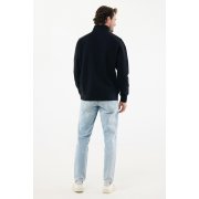 Свитшот на молнии Iqoniq Elgon из переработанного хлопка, 300 г/м² арт. T9601.001.4XL Свитшот на молнии Iqoniq Elgon из переработанного хлопка, 300 г/м² арт. T9601.001.4XL