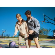 Ветровка Iqoniq Logan из переработанного полиэстера AWARE™, унисекс, 70 г/м²