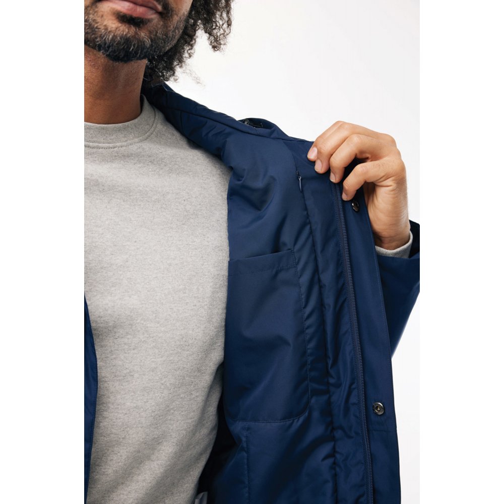Куртка Iqoniq Thelon из переработанного полиэстера арт. T9702.002.4XL Куртка Iqoniq Thelon из переработанного полиэстера арт. T9702.002.4XL