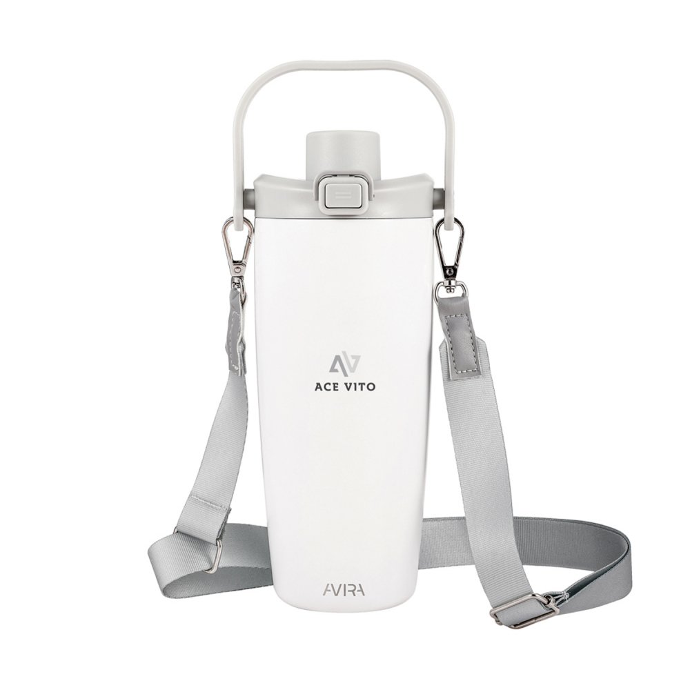 Термокружка Avira Ayala RCS Re-Steel Duosip, 600 мл арт. P438.1103 Термокружка Avira Ayala RCS Re-Steel Duosip, 600 мл арт. P438.1103