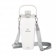 Термокружка Avira Ayala RCS Re-Steel Duosip, 600 мл