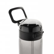 Спортивная бутылка SipnLock из rPET RCS, 800 мл арт. P437.7001