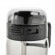 Спортивная бутылка SipnLock из rPET RCS, 800 мл арт. P437.7001