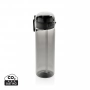 Спортивная бутылка SipnLock из rPET RCS, 800 мл арт. P437.7001