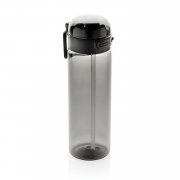 Спортивная бутылка SipnLock из rPET RCS, 800 мл арт. P437.7001