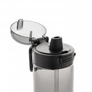 Спортивная бутылка SipnLock из rPET RCS, 800 мл арт. P437.7001